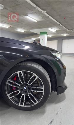 بي ام دبليو الفئة 5